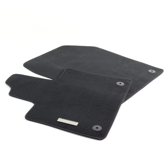 Floor mats velour mats black smart #1 HX11 3-piece set | Q4685900 Floor mats velour mats black smart #1 HX11 3-piece set | Q4685900