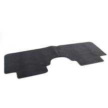 Floor mats velour mats black smart #1 HX11 3-piece set | Q4685900