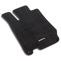 Floor Mats Velours black SL R230 Genuine Mercedes-Benz | B66294098