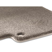 Floor mats velour exclusiv macchiatobeige 4-piece S-Class Maybach Z223 | A2236806803 8V00