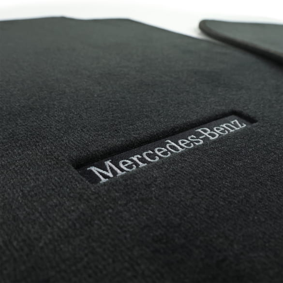 Floor mats velours front V-Class 447 Genuine Mercedes-Benz | A4476809406 9J74 Floor mats velours front V-Class 447 Genuine Mercedes-Benz | A4476809406 9J74