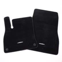 Velours floor mats CLA C174 Genuine Mercedes-Benz | A1746808301 9K26-C174