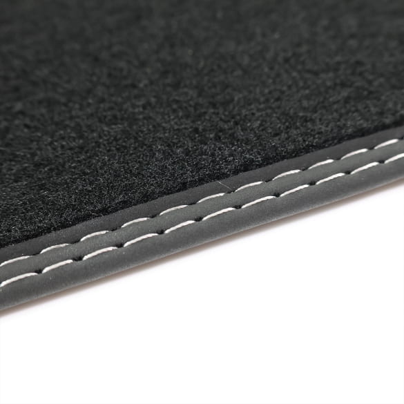 GT Velours floor mats KIA EV6 black 3-piece set Genuine KIA | CV143ADE01GT