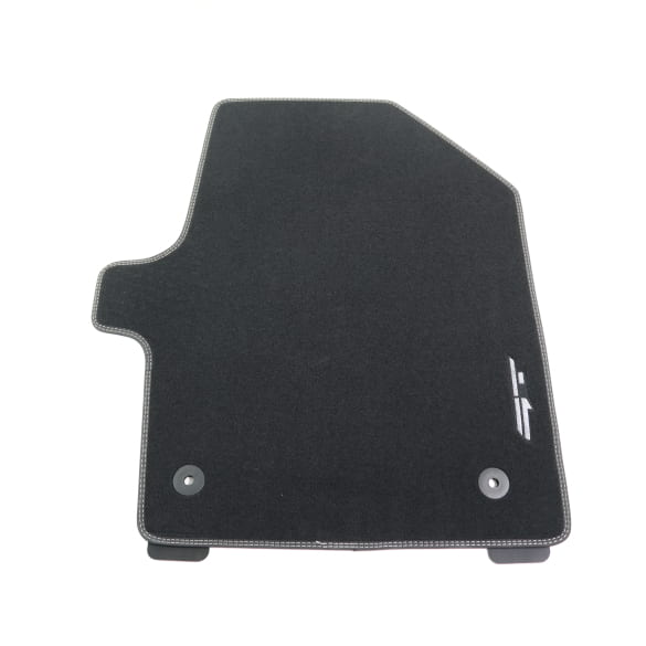 GT Velours floor mats KIA EV6 black 3-piece set Genuine KIA | CV143ADE01GT