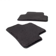 high-pile rear velour mats C-Class 206 Mercedes-Benz | A2066805602 9K26