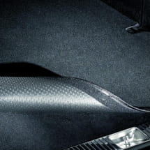 Reversible mat EQC N293 genuine Mercedes-Benz | A2936805300