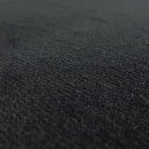 Textile floor mats premium VW Tiguan 3 CT1 velours black Genuine Volkswagen | 571061270 WGK