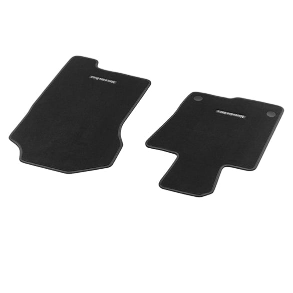 Velour floor mats X-Class W470 Original Mercedes-Benz