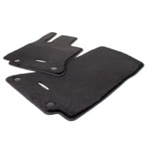 high-pile velour mats C-Class 206 Mercedes-Benz | A2066805002 9K26