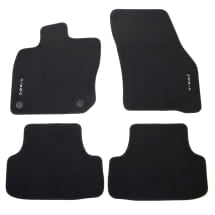 Velour floor mats VW T-Roc A2 Genuine Volkswagen | 2GV061270 WGK Velour floor mats VW T-Roc A2 Genuine Volkswagen | 2GV061270 WGK