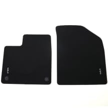 Velour floor mats KIA EV4 3-piece set black | SZ143ADE00E