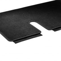 Velours-floor mats black V-Class W447 | A4476805503