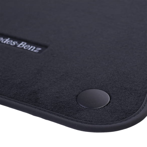 Velours Floor Mats GLC X254 | A2546804104 9J74 Velours Floor Mats GLC X254 | A2546804104 9J74