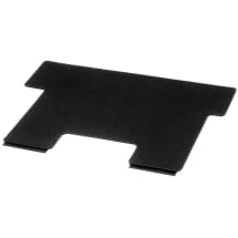 Velours floor mats luggage compartment black V-Class 447 | A4476807102
