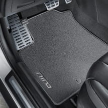 Velours floor mats KIA Niro DE black 4-piece set Genuine KIA | G5143ADE01