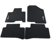Velours floor mats GT Line KIA Sportage NQ5 4-piece set Genuine KIA | R2143ADE00GL