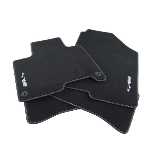 Velours floor mats GT Line KIA Sportage NQ5 black 4-piece set Genuine KIA