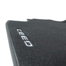 Velours floor mats KIA Ceed CD 4-piece set Genuine KIA | J7143ADE01-Ceed-CD
