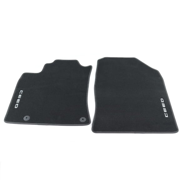 Velours floor mats KIA Ceed Sportswagon CD 4-piece set Genuine KIA | J7143ADE01-Ceed-SW-CD Velours floor mats KIA Ceed Sportswagon CD 4-piece set Genuine KIA | J7143ADE01-Ceed-SW-CD