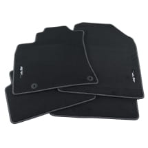 Velours floor mats GT Line KIA ProCeed CD 4-piece set Genuine KIA | J7143ADE02GL-ProCeed-CD