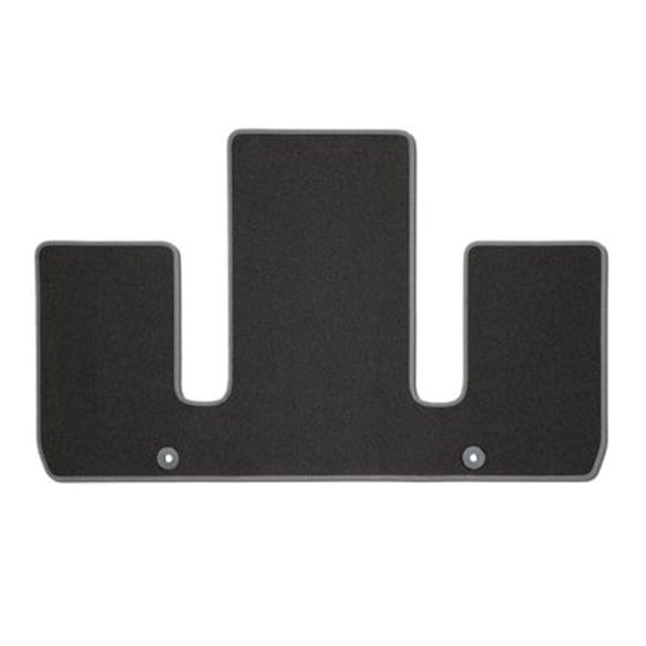 Velours floor mats rear KIA EV9 MV1 2-piece set for 6-seater Genuine KIA | DO143ADE006E/006SE