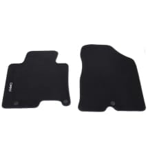 Velours floor mats set 4-piece KIA Ceed JD | A2143ADE01-Ceed-JD