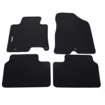 Velours floor mats set 4-piece KIA Ceed Sportswagon JD | A2143ADE01-Ceed-SW-JD Velours floor mats set 4-piece KIA Ceed Sportswagon JD | A2143ADE01-Ceed-SW-JD