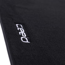 Velours floor mats set 4-piece KIA ProCeed JD | A2143ADE01-ProCeed-JD Velours floor mats set 4-piece KIA ProCeed JD | A2143ADE01-ProCeed-JD