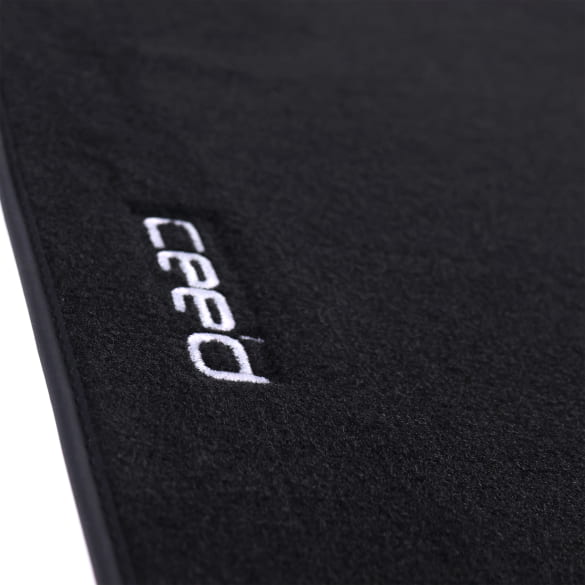 Velours floor mats set 4-piece KIA ProCeed JD | A2143ADE01-ProCeed-JD Velours floor mats set 4-piece KIA ProCeed JD | A2143ADE01-ProCeed-JD