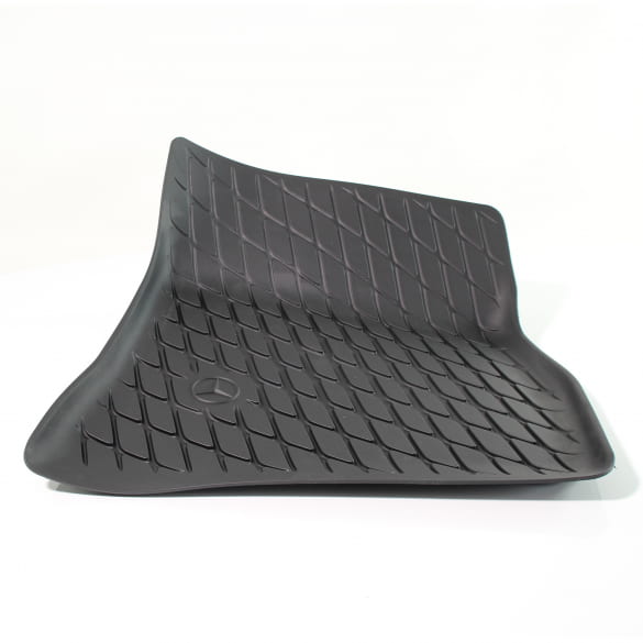 Rubber mats EQA H243 front genuine Mercedes-Benz | A2436808500 9051-H243v Rubber mats EQA H243 front genuine Mercedes-Benz | A2436808500 9051-H243v