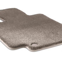 High Pile Floor Mats GLS X167 Mercedes-Maybach | A1676800807 8V00