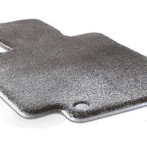 Velours-floor mats GLS X167 Mercedes-Maybach  | A1676800807 7Q87