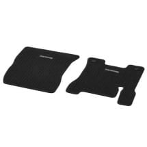 Rep floor mats EQB X243 front genuine Mercedes-Benz | A24368000019G32-X243v