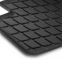 All-weather mats rear EQC N293 Genuine Mercedes-Benz | A2536804105 9G33