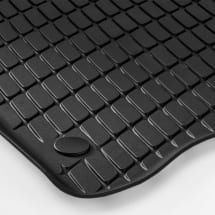 Rubber rear mats  S-Class V223 genuine Mercedes-Benz | A2236801505 9051