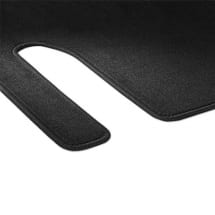 Velour Floor Mat Set EQV back genuine Mercedes-Benz | A4476804903