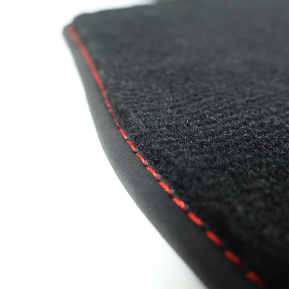 VW Golf 8 velours floor mats GTI Fanfest 2024 Genuine Volkswagen | 5H1061270B VW Golf 8 velours floor mats GTI Fanfest 2024 Genuine Volkswagen | 5H1061270B