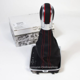 Pomo de palanca de cambios GTI Clubsport DSG Golf 7 VII Original Volkswagen