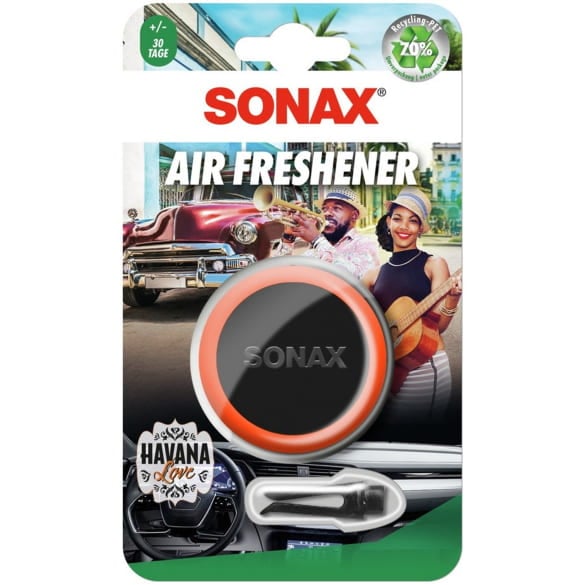 SONAX Air Freshener Scent Tree Car Havana Love 03680410 | 03680410