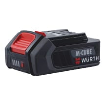 Würth Akku Li-Ion 18 V BASIC M-CUBE | 5703420000
