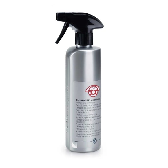 Interior Care Plastic Care Sprayer Bottle 500 ml Genuine Volkswagen