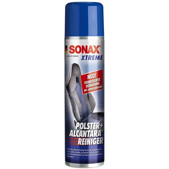 SONAX XTREME Upholstery Alcantara Cleaner 400 ml