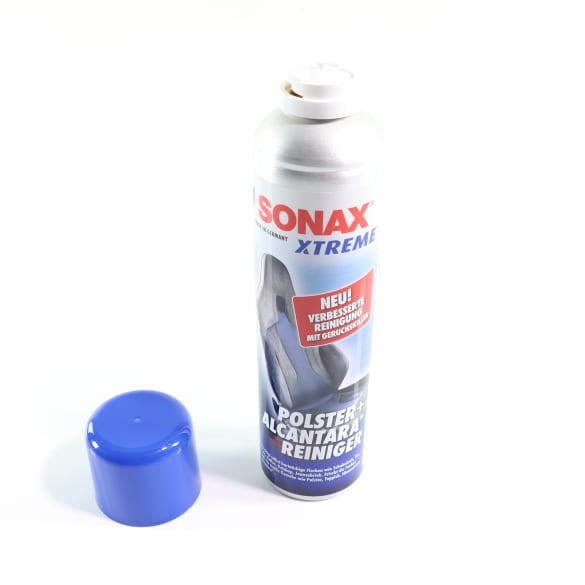SONAX XTREME Upholstery Alcantara Cleaner | 02063000 SONAX XTREME Upholstery Alcantara Cleaner | 02063000