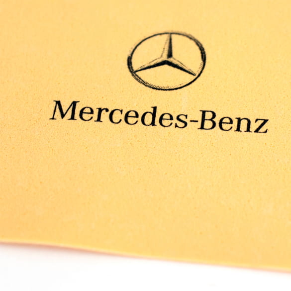 Synthetic leather cleaning cloth Genuine Mercedes-Benz | A0009861262 Synthetic leather cleaning cloth Genuine Mercedes-Benz | A0009861262