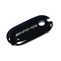 AMG Key cover black Genuine Mercedes-AMG | AMG-Schlüsselabdeckung-schwarz