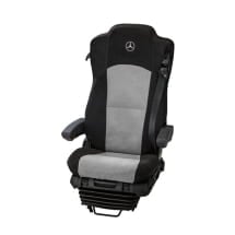 Atego seat cover standard seat PVC reinforced | B66401530