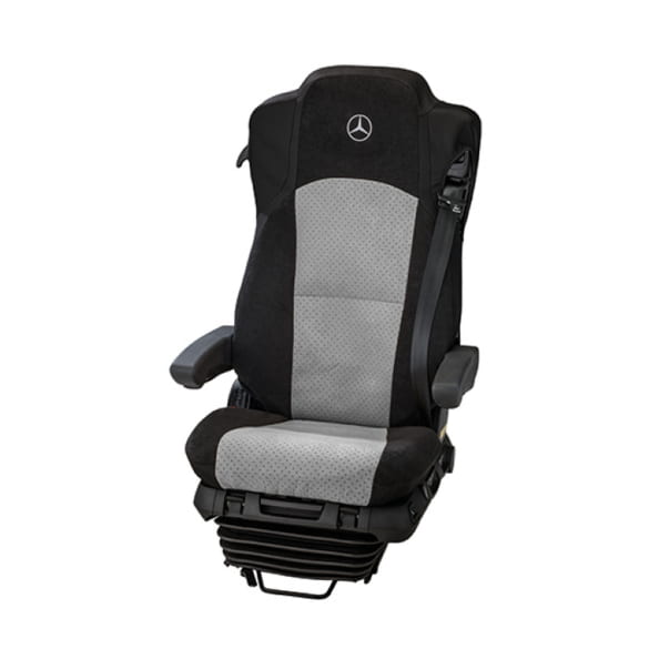 seat cover standard passenger drivers seat PVC reinforced genuine Mercedes-Benz