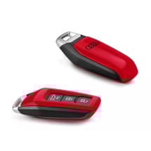 Key cover Original Audi Tango red | 85H071208Y3U