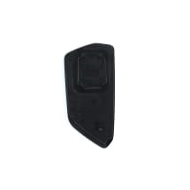 R logo key cover battery compartment Genuine VW | 5H0959893 EBY