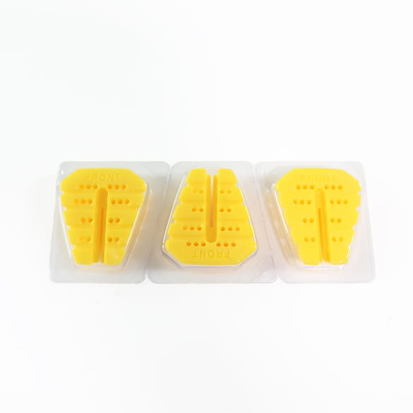 Refill pack fragrance dispenser yellow three fragrance sticks | 81A087009B Refill pack fragrance dispenser yellow three fragrance sticks | 81A087009B